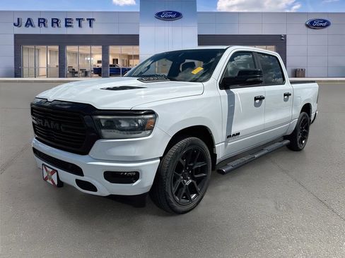 Used 2024 RAM 1500 Laramie RWD image 2