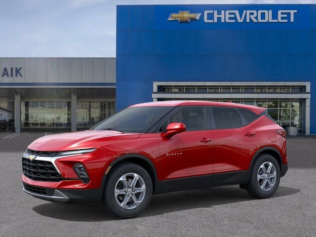 New 2026 Chevrolet Blazer LT FWD image 2