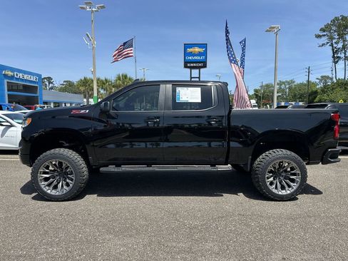 Used 2023 Chevrolet Silverado 1500 RST w/ All Star Edition Plus AWD/4WD image 13