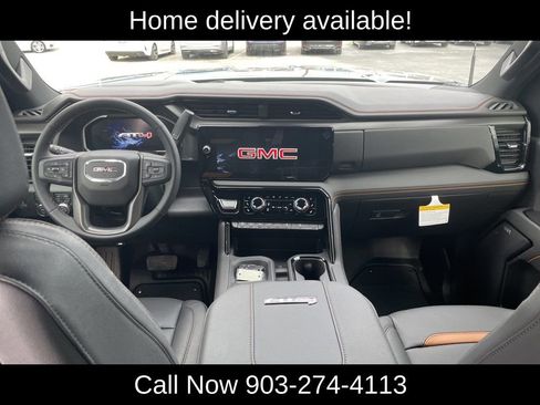 New 2026 GMC Sierra 2500 AT4 w/ AT4 Premium Plus Package image 12