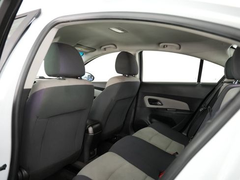 Used 2012 Chevrolet Cruze LS w/ Connectivity Package FWD image 26