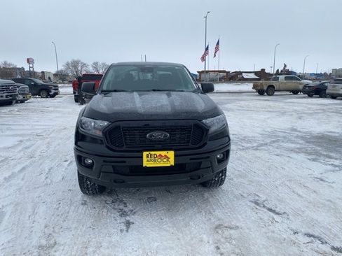 Used 2021 Ford Ranger XLT w/ Equipment Group 302A High image 2