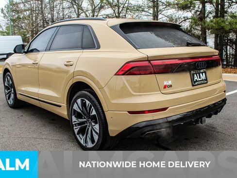 Used 2024 Audi Q8 Premium Plus w/ Premium Plus Package image 5
