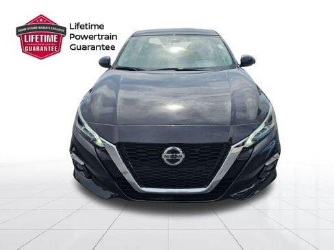 Used 2022 Nissan Altima 2.5 SL image 4