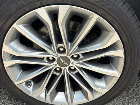 Used 2017 Genesis G80 3.8 w/ Option Group 03 RWD image 27