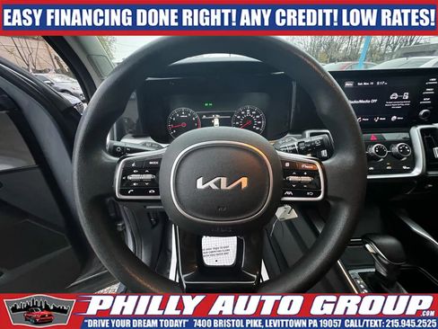 Used 2022 Kia Sorento LX FWD image 30