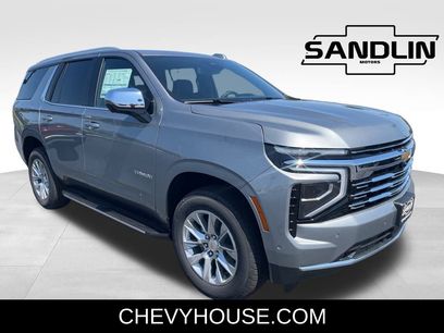 New 2025 Chevrolet Tahoe Premier