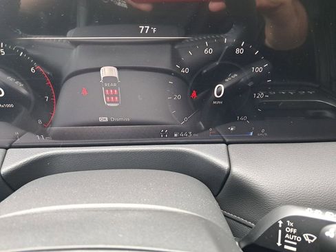 New 2025 Nissan Armada SV image 17