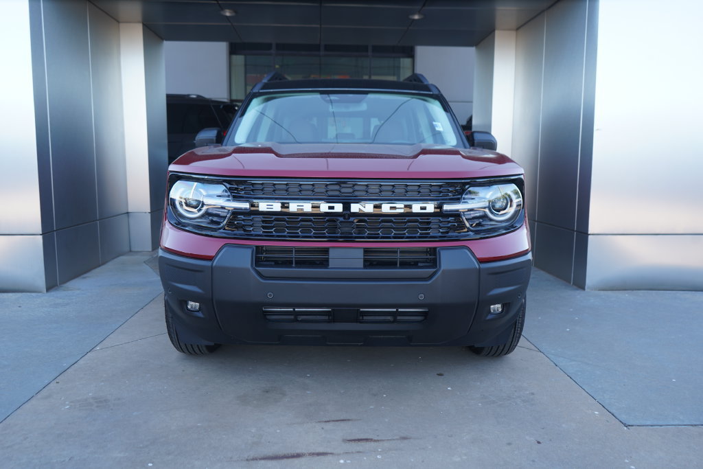 New 2026 Ford Bronco Sport Outer Banks w/ Outer Banks Tech Package+ AWD/4WD image 4