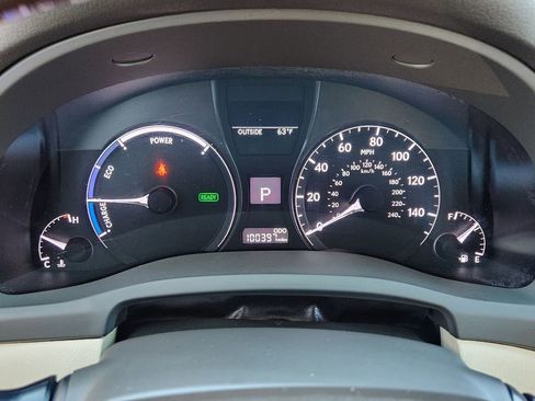 Used 2013 Lexus RX 450h AWD w/ Navigation Pkg image 6