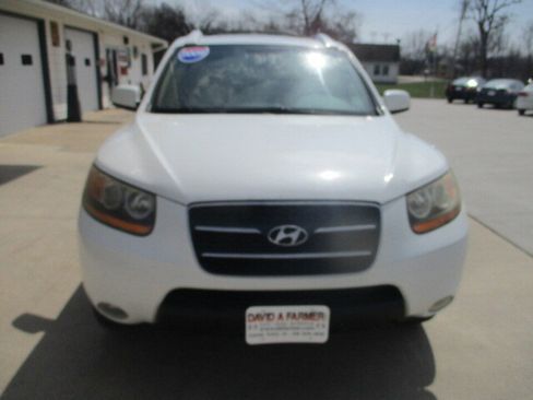 Used 2009 Hyundai Santa Fe Limited image 19