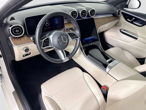 Certified 2025 Mercedes-Benz C 300 Sedan image 9