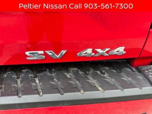 Certified 2024 Nissan Titan SV w/ SV Convenience Package AWD/4WD image 27