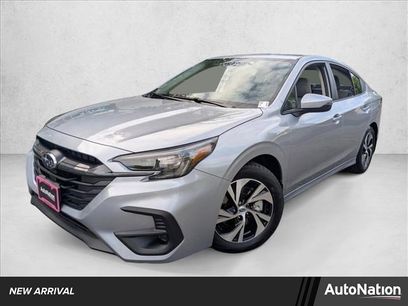 Certified 2025 Subaru Legacy Premium