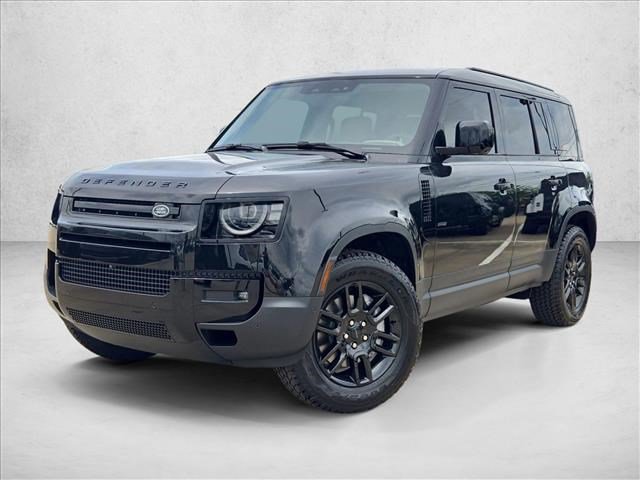 New 2026 Land Rover Defender 110 S AWD/4WD image 1