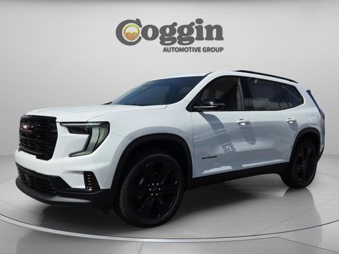 New 2026 GMC Acadia Elevation w/ Black Edition image 10