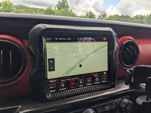 Used 2020 Jeep Gladiator Rubicon AWD/4WD image 16