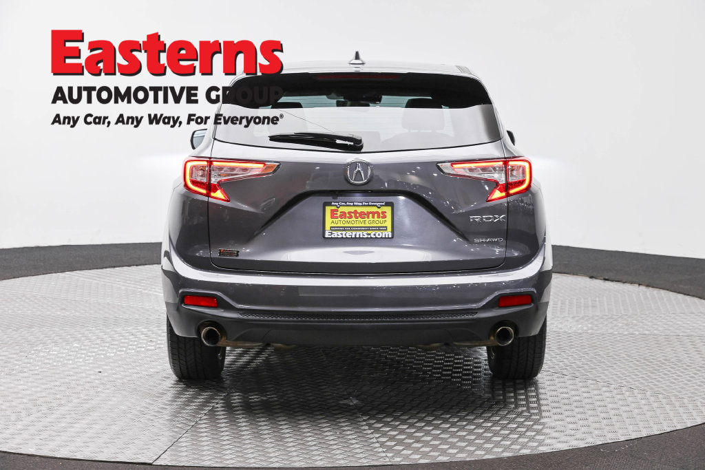 Used 2019 Acura RDX w/ Technology Package AWD/4WD image 7