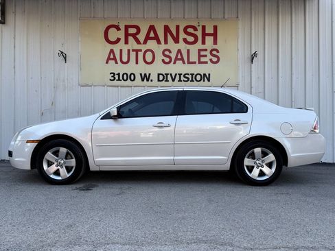 Used 2009 Ford Fusion SE image 6