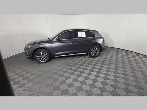 Used 2022 Audi Q5 2.0T Premium Plus AWD/4WD image 49
