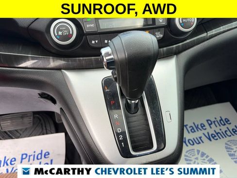 Used 2012 Honda CR-V EX-L image 9