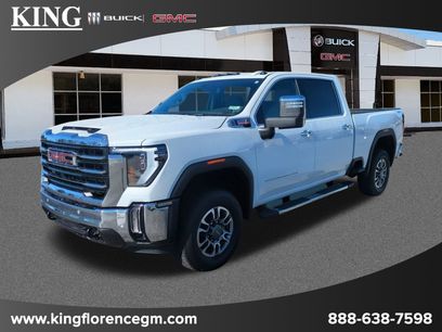 Certified 2025 GMC Sierra 2500 SLT w/ SLT Premium Package