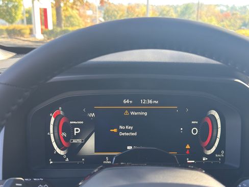 New 2026 Nissan Rogue Platinum image 22