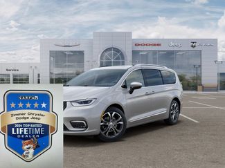 New 2026 Chrysler Pacifica Pinnacle w/ Trailer Tow Group FWD video 1