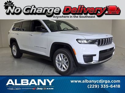 New 2026 Jeep Grand Cherokee L 2WD