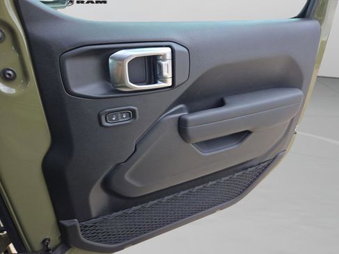 New 2026 Jeep Wrangler Unlimited Sport AWD/4WD image 32
