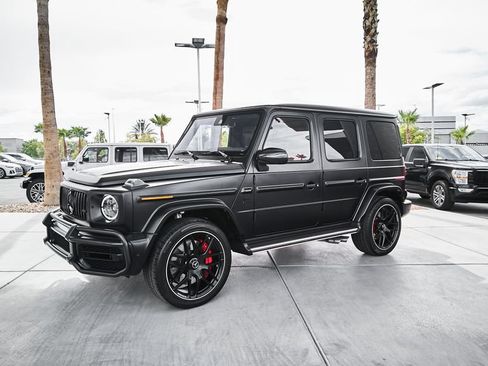 Used 2024 Mercedes-Benz G 63 AMG 4MATIC image 5