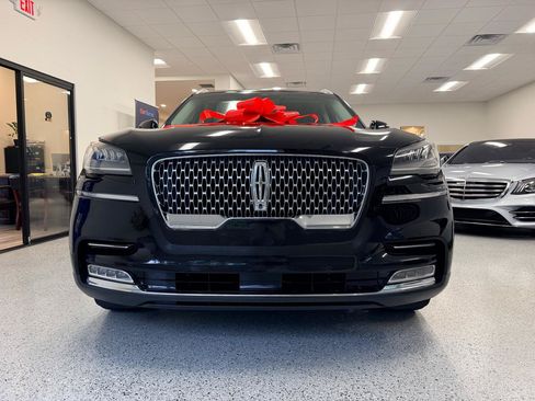 Used 2020 Lincoln Aviator Reserve w/ Equipment Group 201A RWD image 13