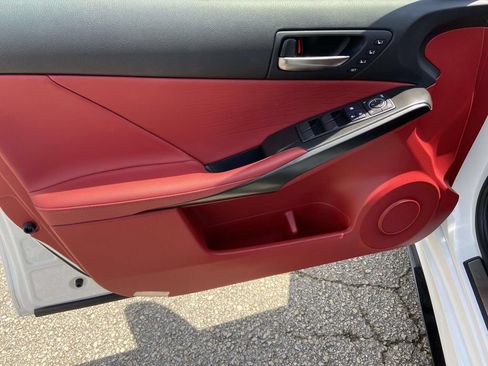 Used 2025 Lexus IS 350 F Sport w/ Navigation Package RWD image 12