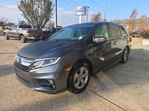 Used 2018 Honda Odyssey EX image 18