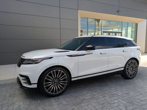 Certified 2023 Land Rover Range Rover Velar R-Dynamic S AWD/4WD image 2
