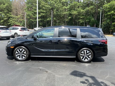 Used 2026 Honda Odyssey EX-L image 7