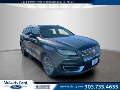 Used 2019 Lincoln Nautilus Reserve