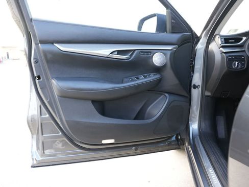 Used 2023 INFINITI QX50 Luxe image 17