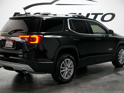 Used 2018 GMC Acadia SLT AWD/4WD image 4
