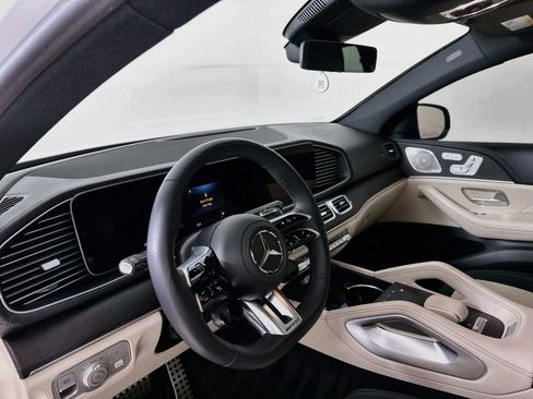 Certified 2025 Mercedes-Benz GLE 53 AMG 4MATIC Coupe image 10