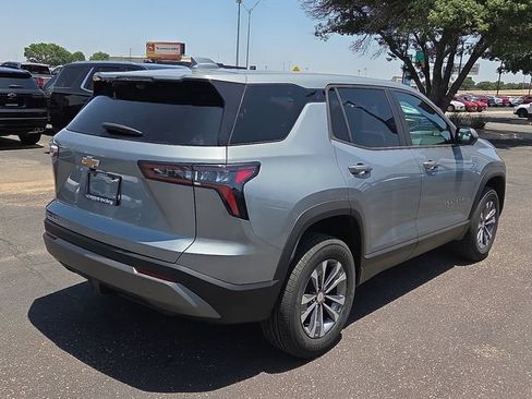 New 2026 Chevrolet Equinox LT w/ Safety and Technology Package FWD image 4