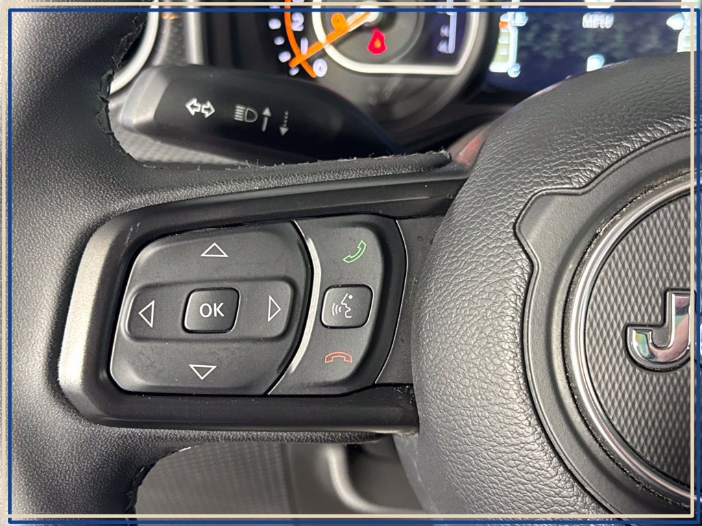 Certified 2026 Jeep Gladiator Mojave AWD/4WD image 22