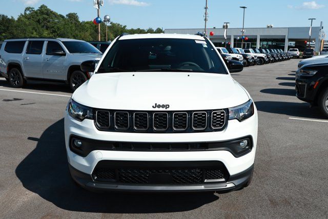 New 2026 Jeep Compass Latitude AWD/4WD image 2