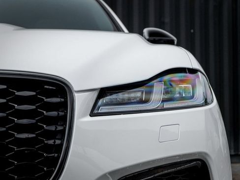 New 2026 Jaguar F-PACE R-Dynamic S AWD/4WD image 6