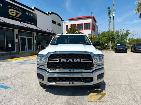 Used 2019 RAM 2500 Tradesman AWD/4WD image 2