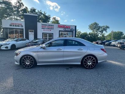 Used 2018 Mercedes-Benz CLA 250 4MATIC w/ Premium Package