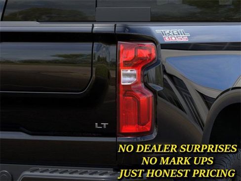 New 2026 Chevrolet Silverado 1500 LT Trail Boss w/ LT Trail Boss Premium Package image 11