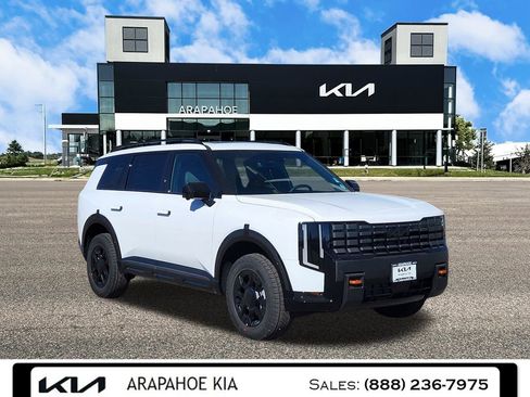 New 2027 Kia Telluride SX Prestige X-Pro image 2