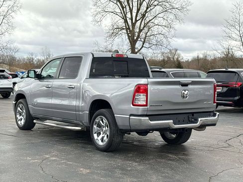 Used 2022 RAM 1500 Big Horn image 9