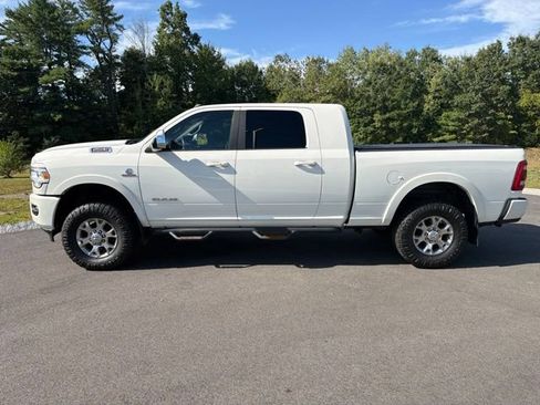 Used 2020 RAM 3500 Laramie AWD/4WD image 8